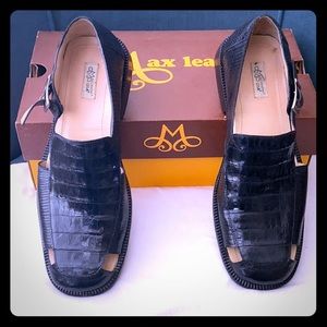 Men’s Crocodiles Sandals